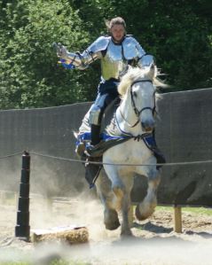 Battle Horse