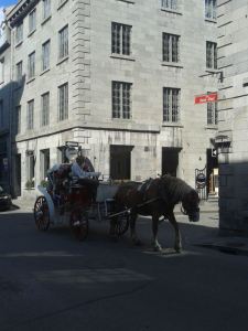 St Paul street, Old Mtl